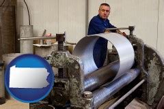 sheet metal pa|sheet metal manufacturers in pa.